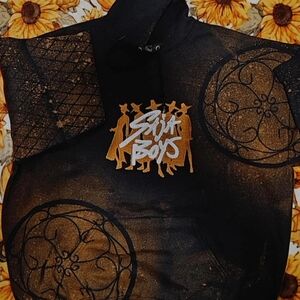 K-POP SajaBoys Hoodie